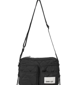 DAY ET Skuldertasker>Skuldertaske - Gweneth RE-Q Dash SB D - Sort