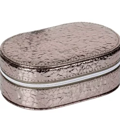 DAY ET Smykkeskrin|Smykker|Smykkeskrin - Disco Jewelry Zip Oval - Gunmetal