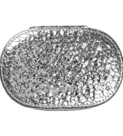 DAY ET Smykkeskrin|Smykker|Smykkeskrin - Disco Jewelry Zip Oval - Silver