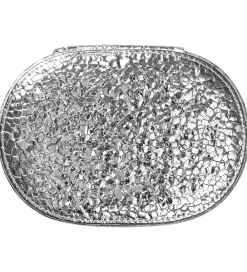 DAY ET Smykkeskrin|Smykker>Smykkeskrin - Disco Jewelry Zip Oval - Silver