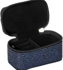 DAY ET Smykkeskrin|Smykker>Smykkeskrin - Glitter Jewelry Micro - Navy Blazer