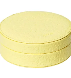 DAY ET Smykkeskrin|Smykker>Smykkeskrin - Jewelry Zip - Crackle Lemon Verbena