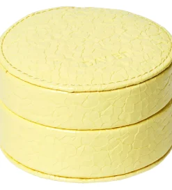 DAY ET Smykkeskrin|Smykker|Smykkeskrin - Jewelry Zip - Crackle Lemon Verbena