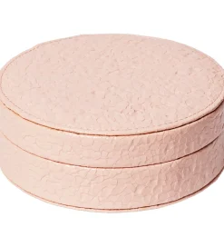 DAY ET Smykkeskrin|Smykker|Smykkeskrin - Jewelry Zip - Crackle Rose Dust