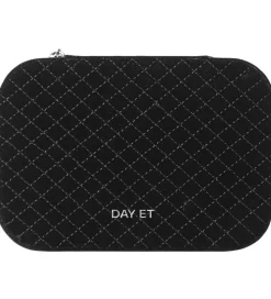 DAY ET Smykkeskrin|Smykker|Smykkeskrin - Q Jewelry Zip Box - Sort