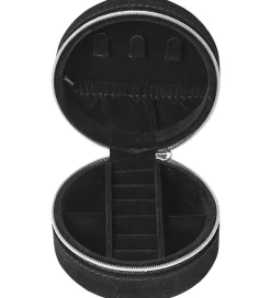 DAY ET Smykkeskrin|Smykker|Smykkeskrin - Q Jewelry Zip Round - Sort