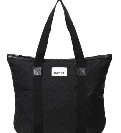 DAY ET Shoppers|Taske - Gweneth RE-Q - Flotile Bag M - Sort
