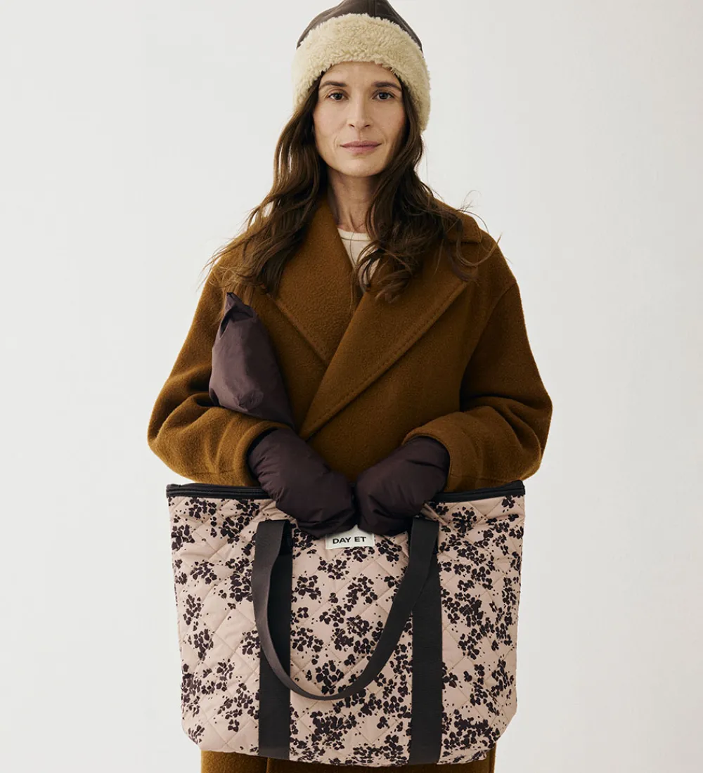 DAY ET Shoppers|Taske - Gweneth RE-Q Buca Bag M - Brush Beige