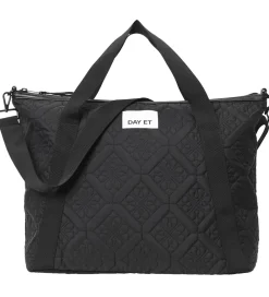 DAY ET Shoppers|Taske - Gweneth RE-Q Cross - Flotile - Sort