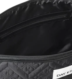 DAY ET Shoppers|Taske - Gweneth RE-Q Cross - Flotile - Sort