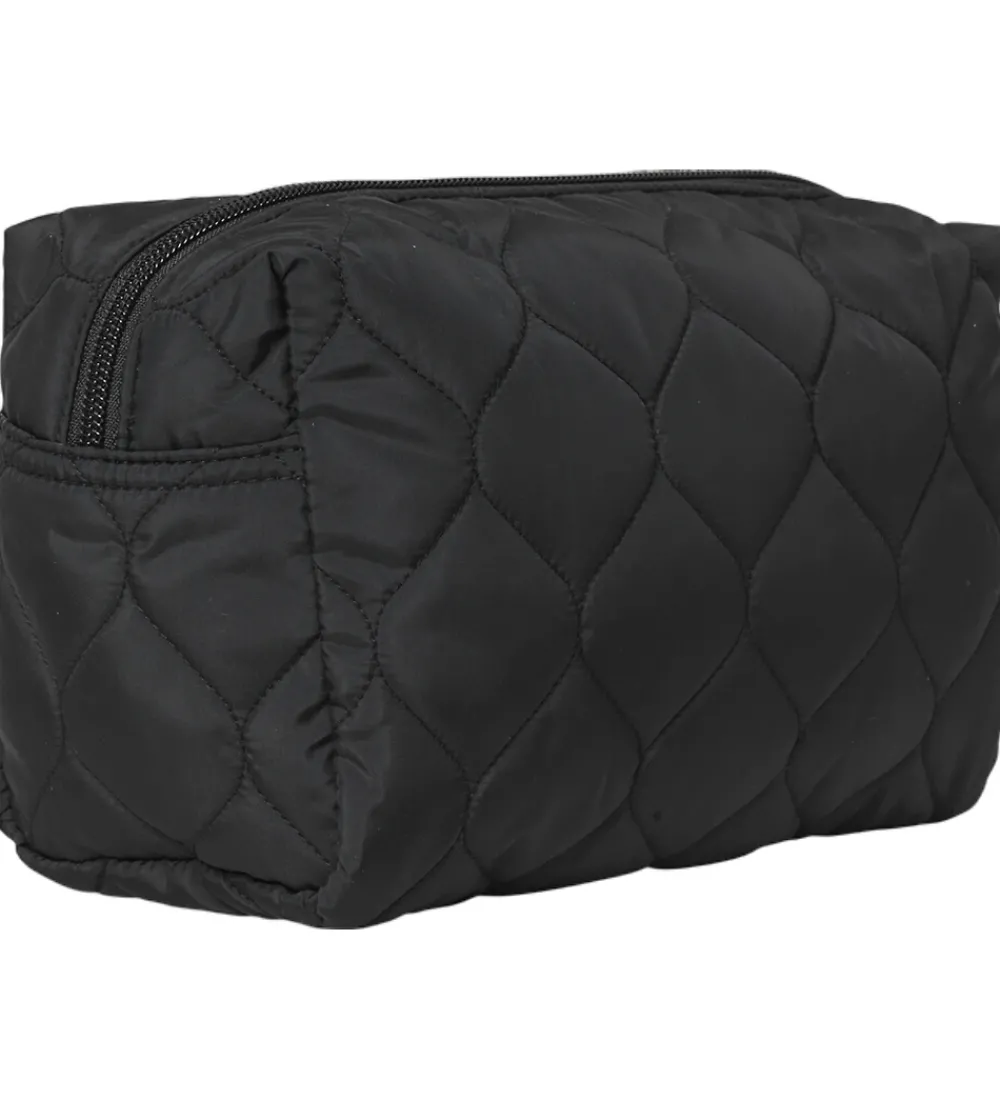 DAY ET Toilettasker|Pleje- Og Toiletartikler>Toilet Taske - Gweneth RE-Q Dash Washbag S - Sort