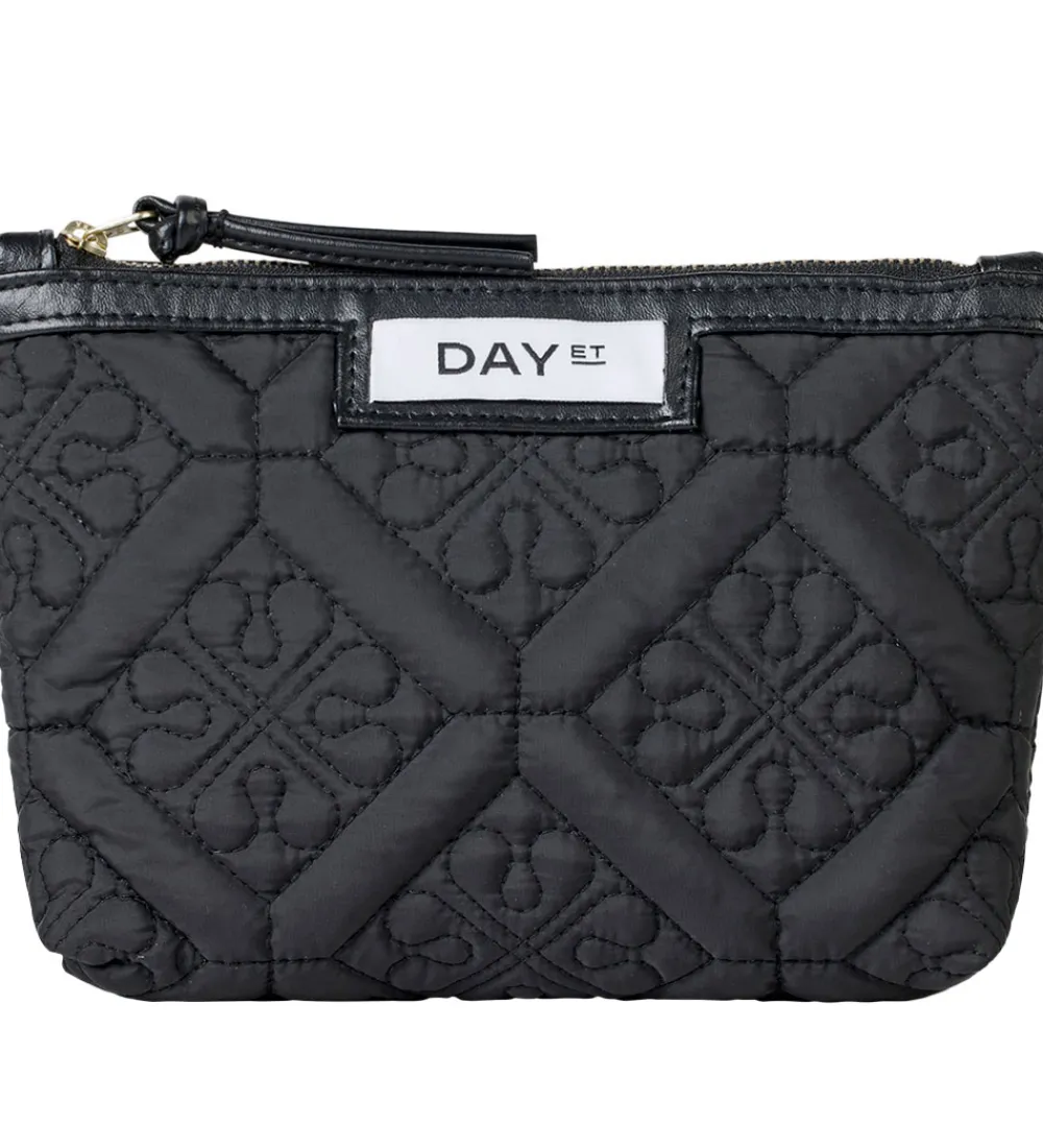 DAY ET Toilettasker|Toilettasker|Toilettaske - Gweneth Q Flotile Mini - Sort