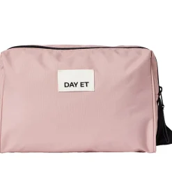 DAY ET Toilettasker|Toilettasker|Toilettaske - Gweneth RE-S Washbag L - Cloud Rose