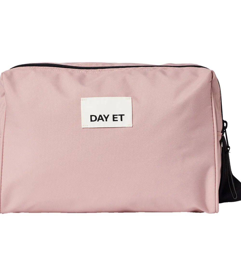 DAY ET Toilettasker|Toilettasker|Toilettaske - Gweneth RE-S Washbag L - Cloud Rose