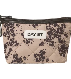 DAY ET Toilettasker|Pleje- Og Toiletartikler|Toilettaske - Gweneth RE-Q Buca Mini - Brush Beige