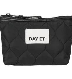 DAY ET Toilettasker|Pleje- Og Toiletartikler>Toilettaske - Gweneth RE-Q Dash mini - Sort