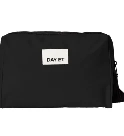 DAY ET Toilettasker|Toilettasker|Toilettaske - Gweneth RE-S Washbag L - Sort
