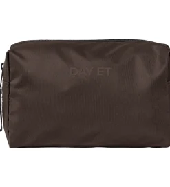 DAY ET Toilettasker|Pleje- Og Toiletartikler|Toilettaske - RE-S Tonal Washbag S - Chocolate Plum