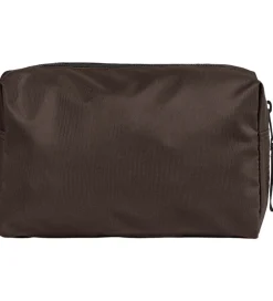 DAY ET Toilettasker|Pleje- Og Toiletartikler|Toilettaske - RE-S Tonal Washbag S - Chocolate Plum