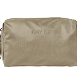 DAY ET Toilettasker|Pleje- Og Toiletartikler>Toilettaske - RE-S Tonal Washbag S - Brindle