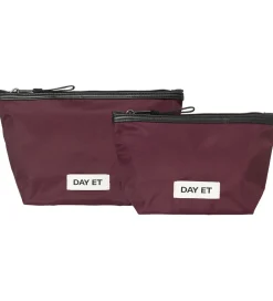 DAY ET Tasker>Toilettaskesæt - Gweneth RE-S - Winetasting