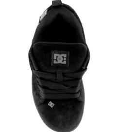 DC Sneakers|Sko - Court Graffik - Sort/Grå