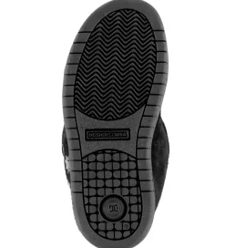 DC Sneakers|Sko - Court Graffik - Sort/Grå