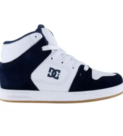 DC Støvler|Støvler - Manteca 4 HI - Hvid/Navy