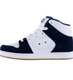 DC Støvler|Støvler - Manteca 4 HI - Hvid/Navy