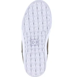 DC Sneakers></noscript>Vinterstøvler - Pure High-Top - Olive/Off White