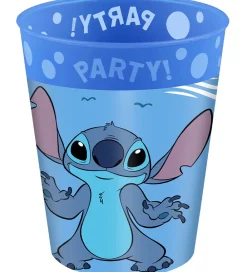 Decorata Party Kop Og Tudekop|Festartikler>Plastikkopper - 4-pak - 250ml - Stitch & Angel