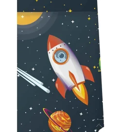 Decorata Party Festartikler|Slikpose - 4-pak - Rocket Space