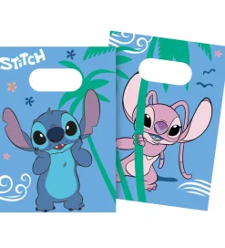 Decorata Party Festartikler|Slikpose - 4-pak - Stitch & Angel