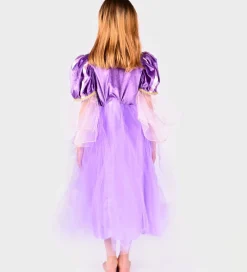 Den Goda Fen Hårbøjler|Udklædning - Rapunzel m. Hårbøjle - Lilla