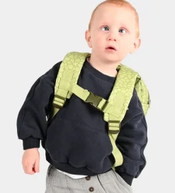 Den Goda Fen Rygsække>Den Gode Fen Rygsæk - Crocodile - Grøn