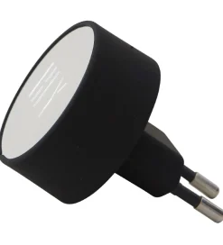 Design Letters Adaptere Og Opladere>Adapter - 12W - Sølv/Hey