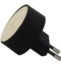 Design Letters Adaptere Og Opladere>Adapter - 12W - Guld/Hey