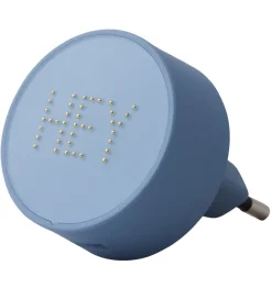 Design Letters Adaptere Og Opladere>Adapter - 12W - Blå/Hey m. Perler