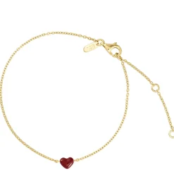 Design Letters Smykker|Armbånd - 20 cm - Guldbelagt - Little Big Love