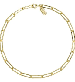 Design Letters Smykker|Armbånd - Chunky Square - Large - 18K Guld