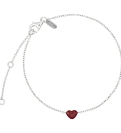 Design Letters Smykker>Armbånd - Sølv - Little Big Love