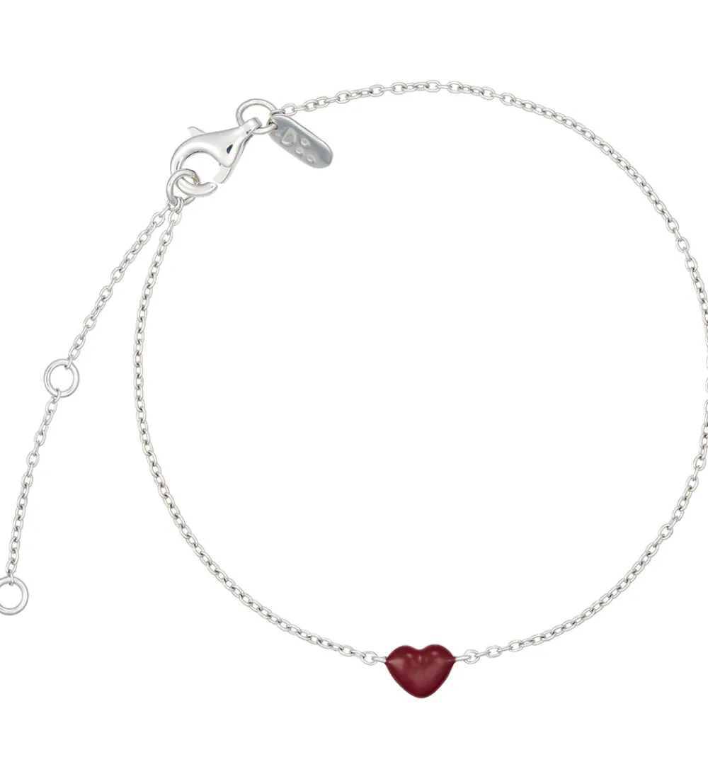 Design Letters Smykker>Armbånd - Sølv - Little Big Love