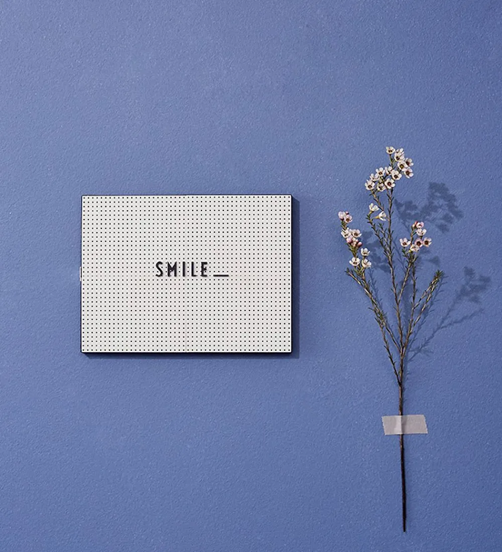 Design Letters Bogstaver|Bogstaver - Sort