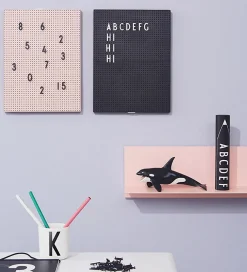 Design Letters Bogstaver>Bogstaver - Hvid