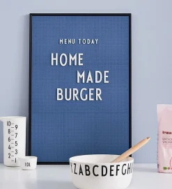 Design Letters Bogstaver|Bogstaver - XL - Hvid