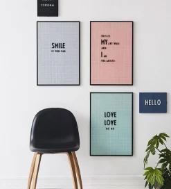 Design Letters Bogstaver|Bogstaver - XL - Hvid