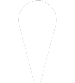 Design Letters Smykker>Halskæde - 60 cm - Sølv