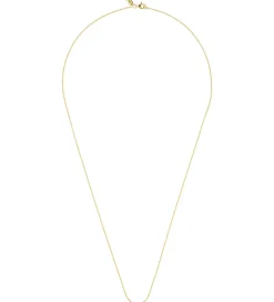 Design Letters Smykker>Halskæde - 60 cm - Guldbelagt