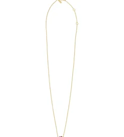 Design Letters Smykker|Halskæde - 45 cm - Guldbelagt - Little Big Love