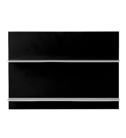 Design Letters Hylder>Hylde - A3 - 30x42x10 - Sort